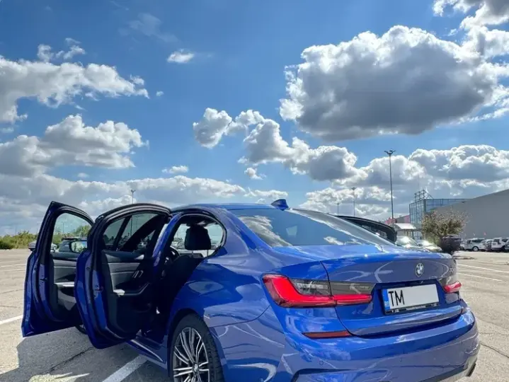 BMW Seria 3 G20/G21 [2018 - Prezent] 330i AT M Sport