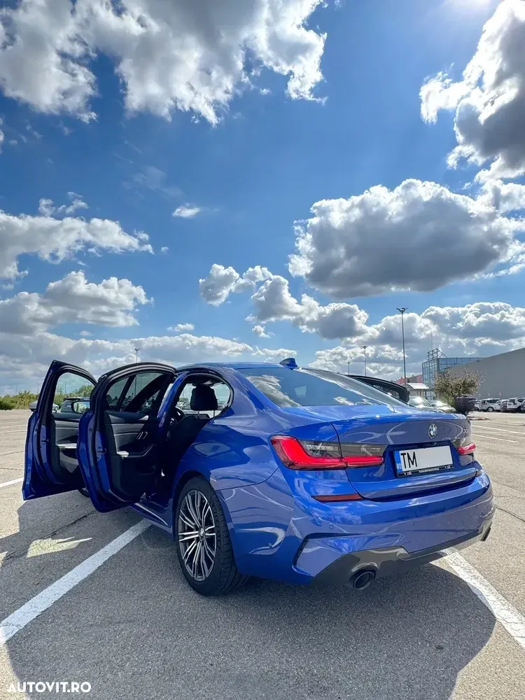 BMW Seria 3 G20/G21 [2018 - Prezent] 330i AT M Sport — imagine 6