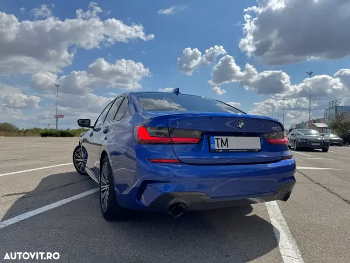 BMW Seria 3 G20/G21 [2018 - Prezent] 330i AT M Sport
