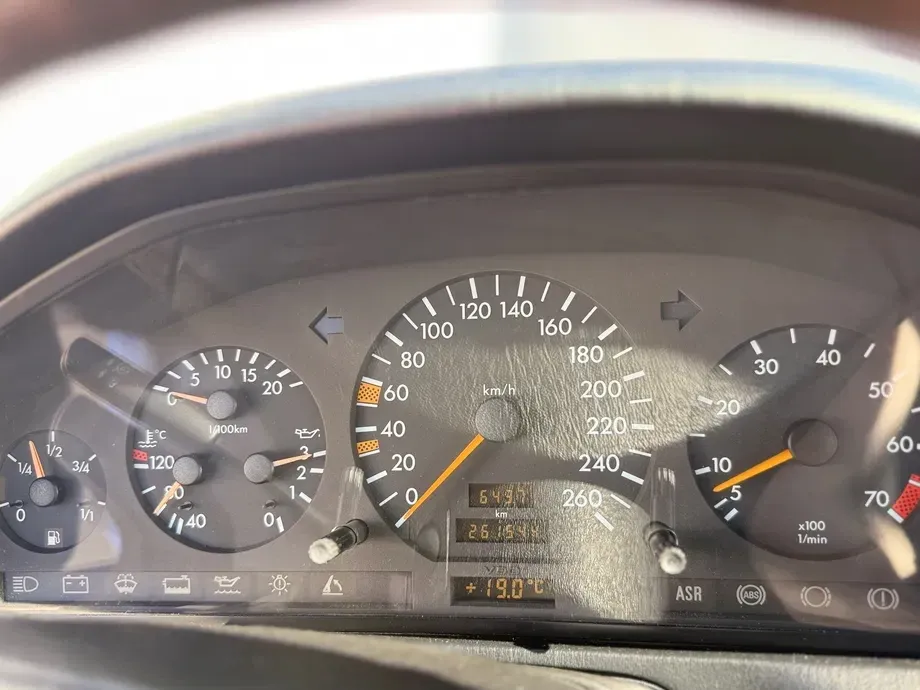 Mercedes-Benz SL R129 — imagine 9