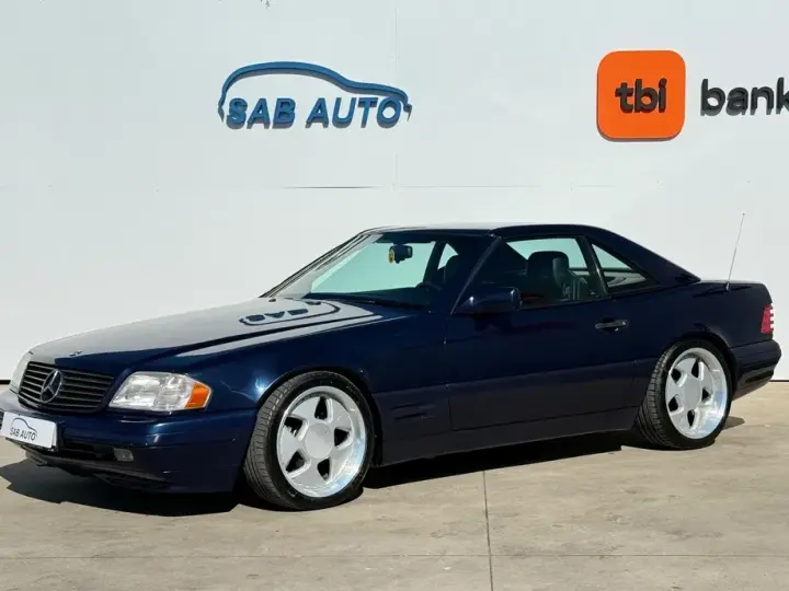 Mercedes-Benz SL R129