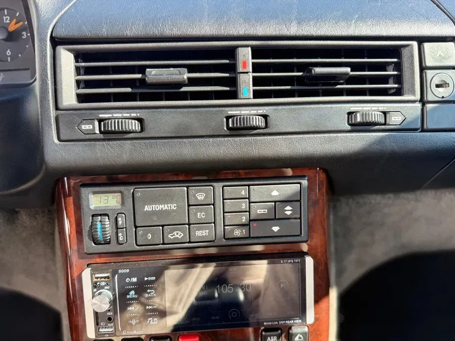 Mercedes-Benz SL R129 — imagine 7