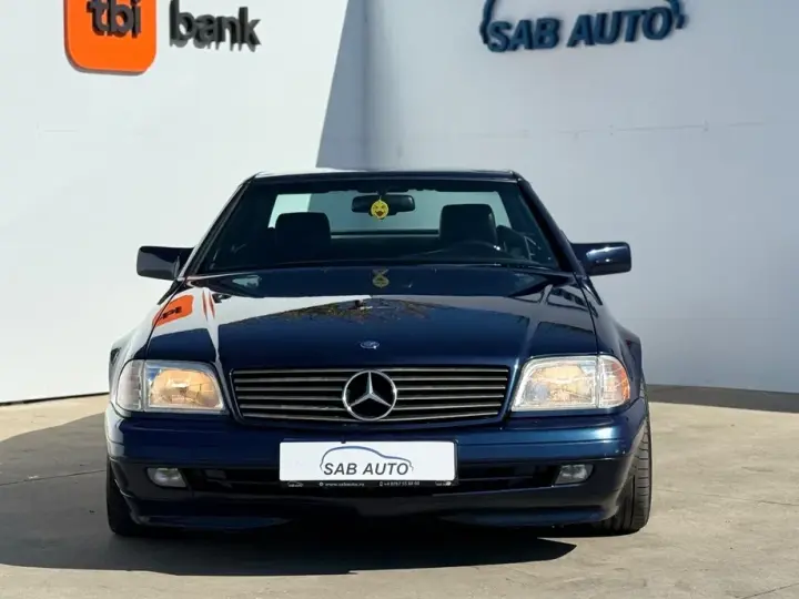 Mercedes-Benz SL R129