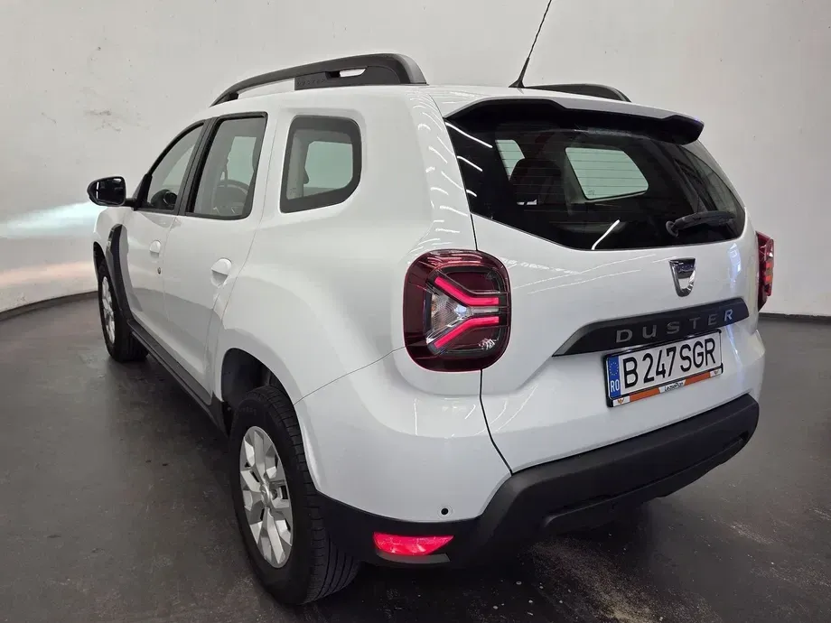 Dacia Duster — imagine 2