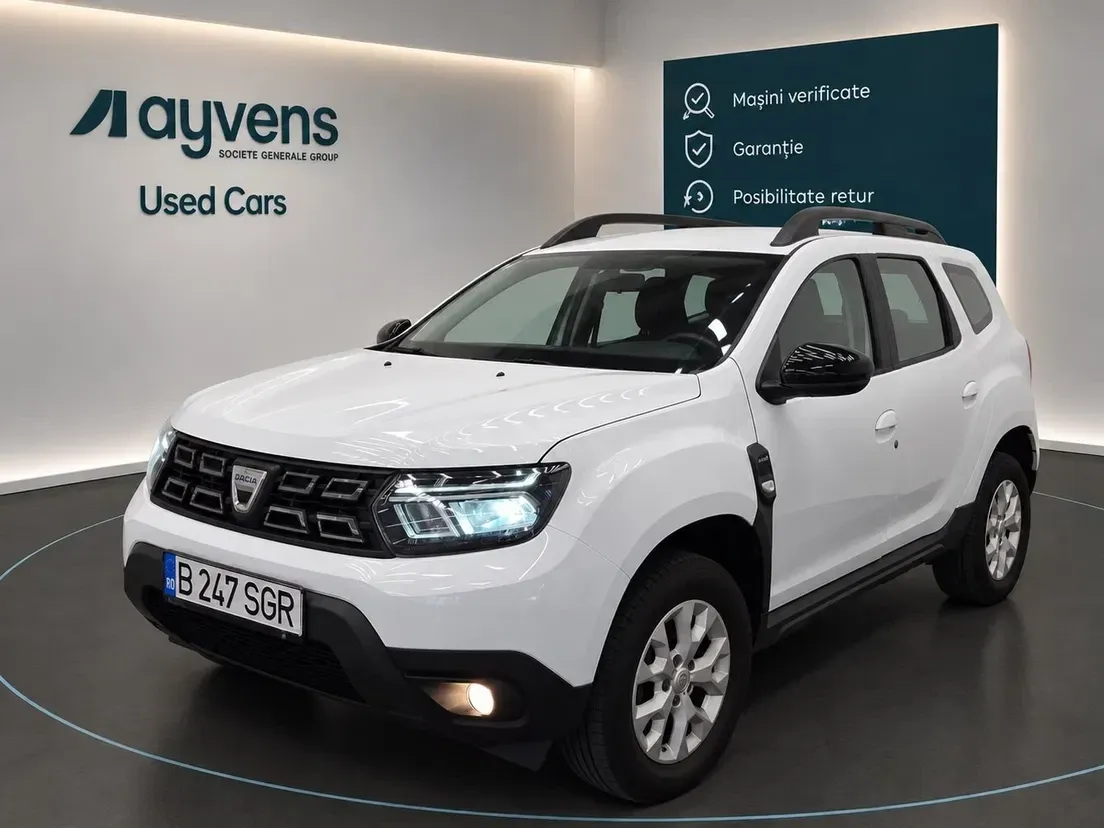 Dacia Duster — imagine 10
