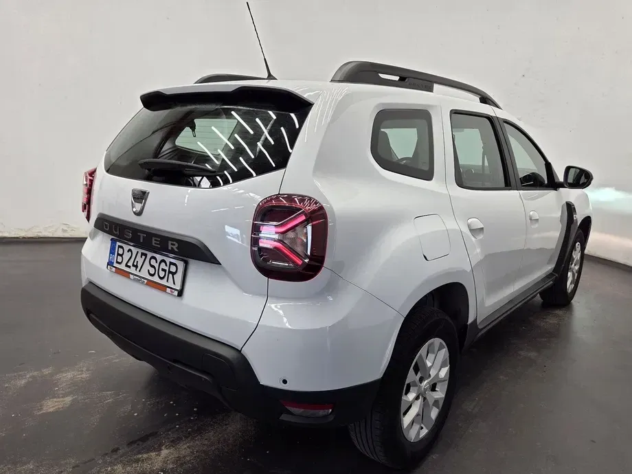 Dacia Duster — imagine 3