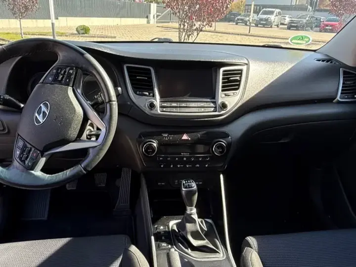 Hyundai Tucson III