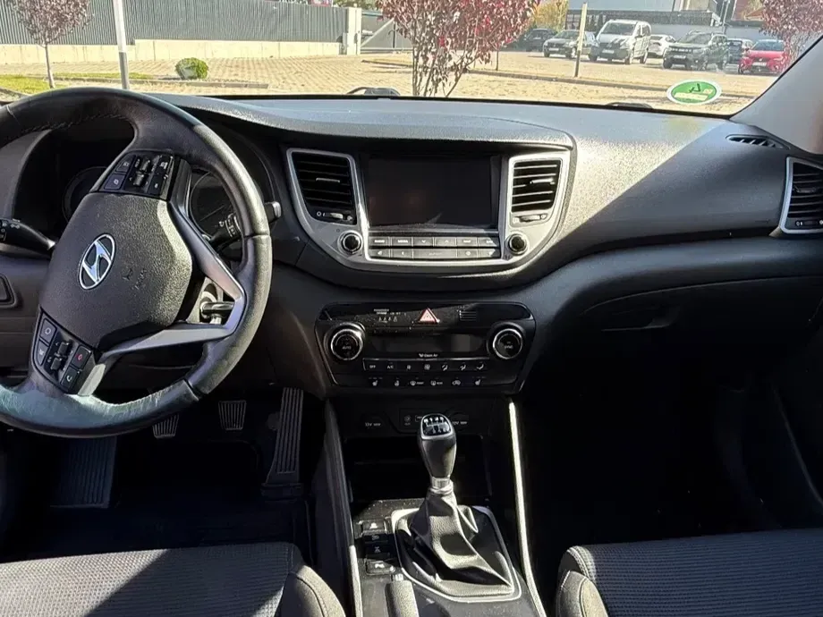 Hyundai Tucson III — imagine 4