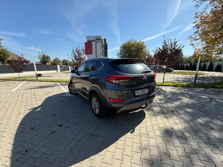 Hyundai Tucson III — imagine 3