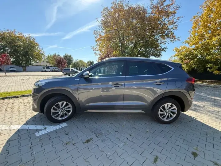 Hyundai Tucson III