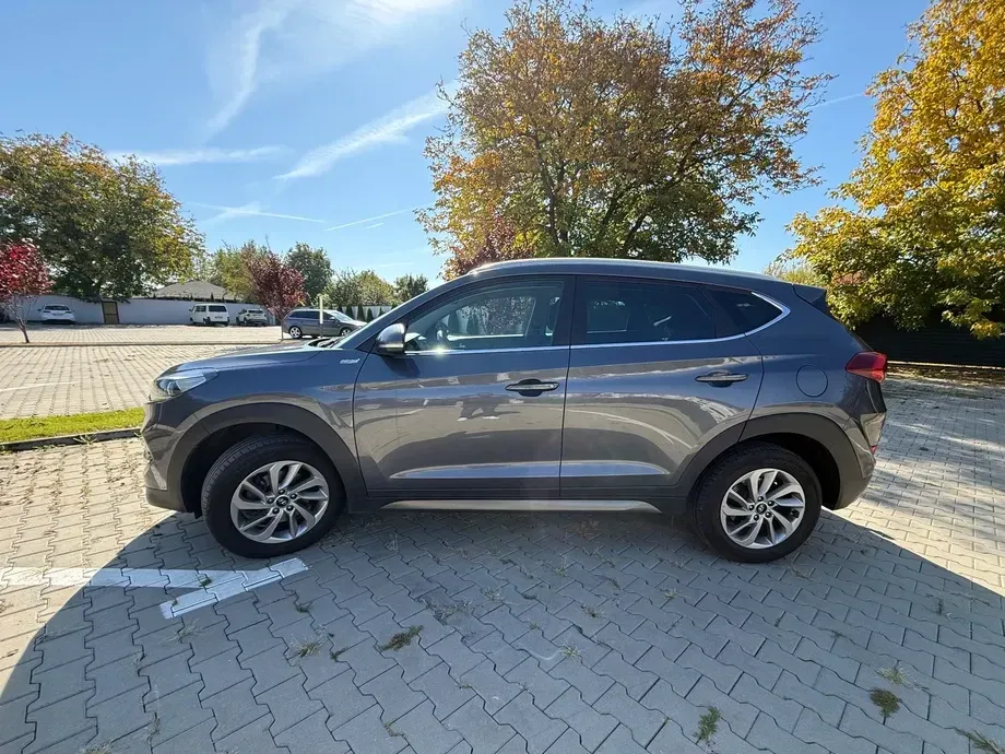 Hyundai Tucson III — imagine 2
