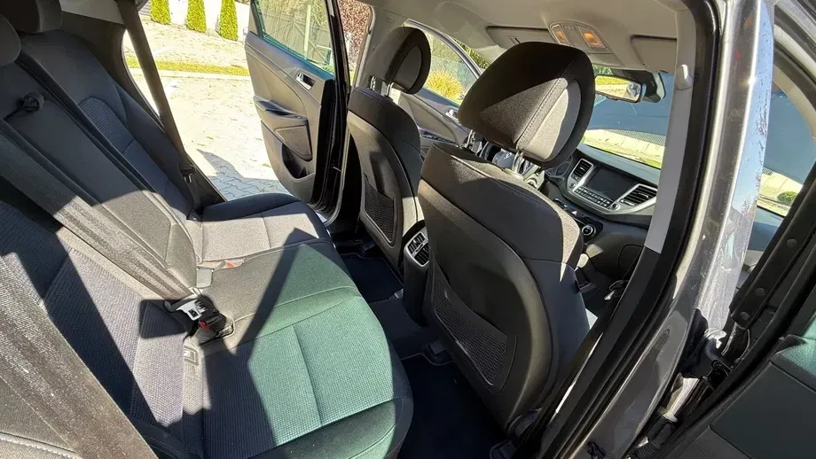 Hyundai Tucson III — imagine 10