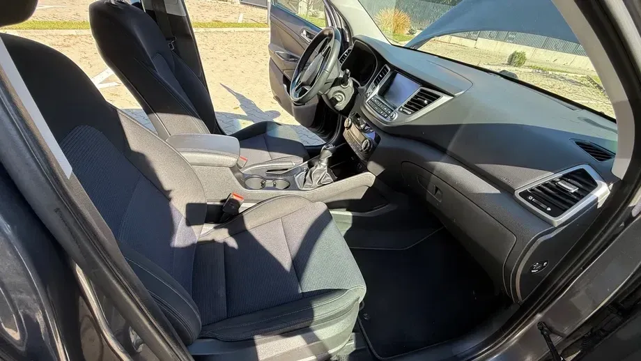 Hyundai Tucson III — imagine 7