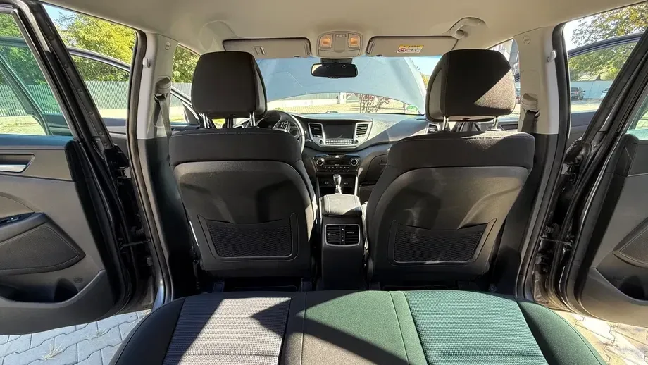 Hyundai Tucson III — imagine 9