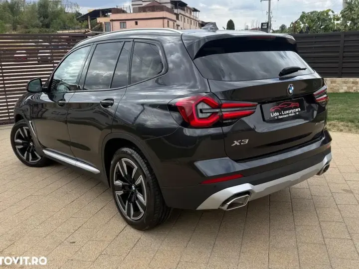 BMW X3 G01 xDrive20d Aut.