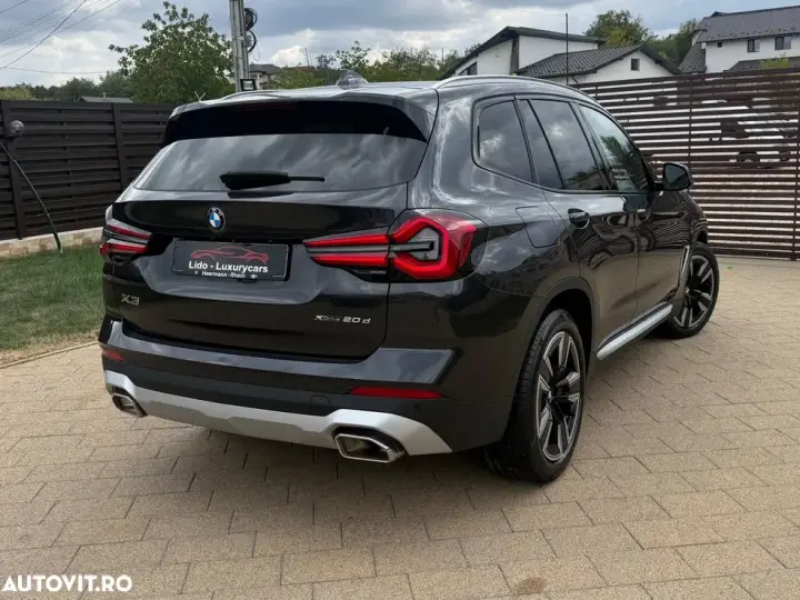 BMW X3 G01 xDrive20d Aut.