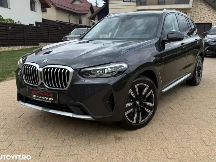 BMW X3 G01 xDrive20d Aut.