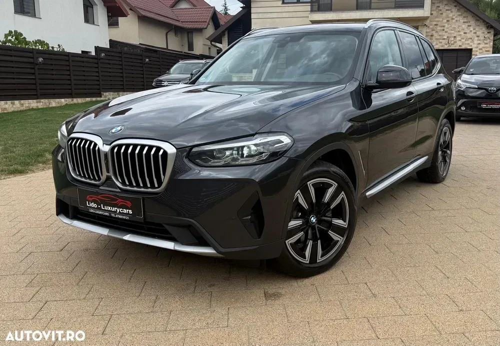 BMW X3 G01 xDrive20d Aut. — imagine 2