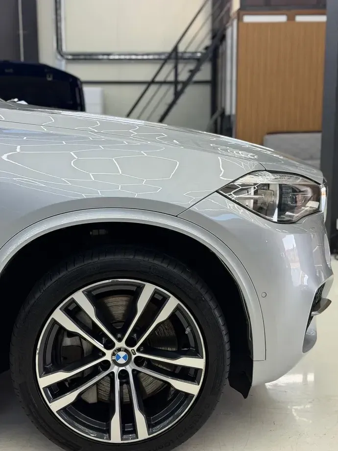 BMW X5 M F85 M50d — imagine 7