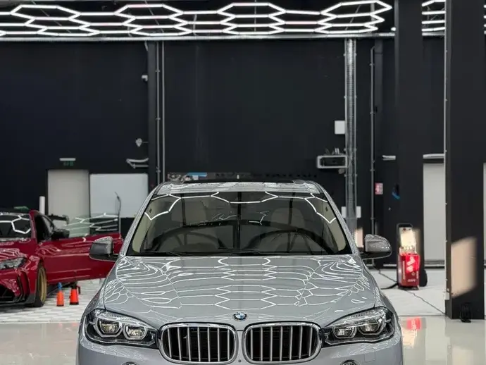 BMW X5 M F85 M50d