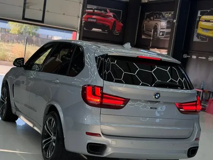 BMW X5 M F85 M50d