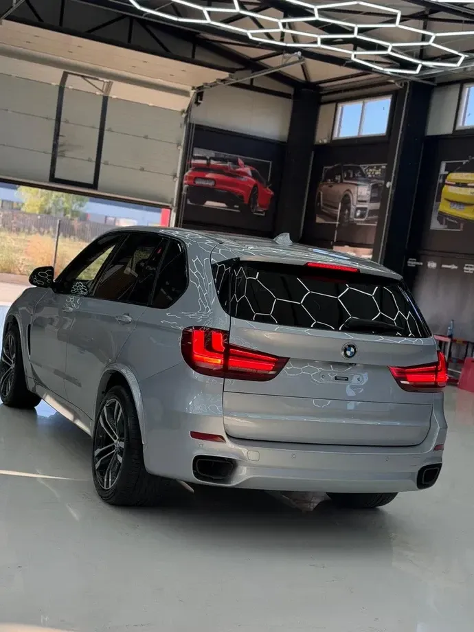 BMW X5 M F85 M50d — imagine 2