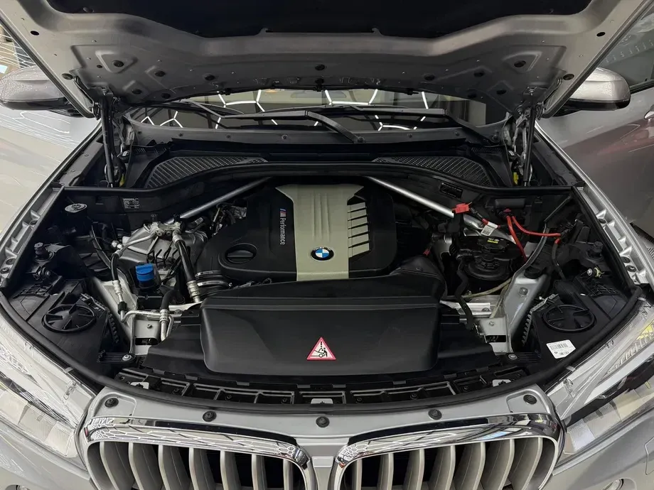 BMW X5 M F85 M50d — imagine 10