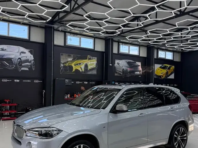 BMW X5 M F85 M50d