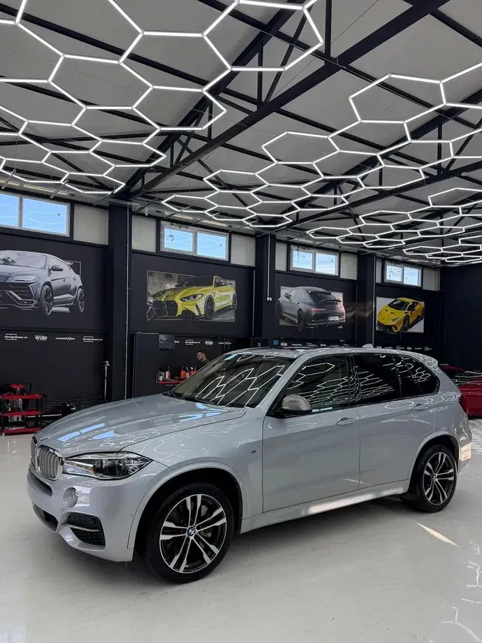 BMW X5 M F85 M50d — imagine 4