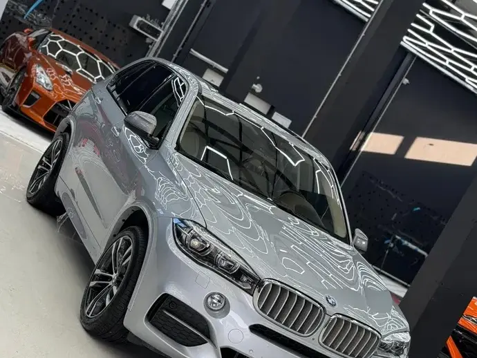 BMW X5 M F85 M50d