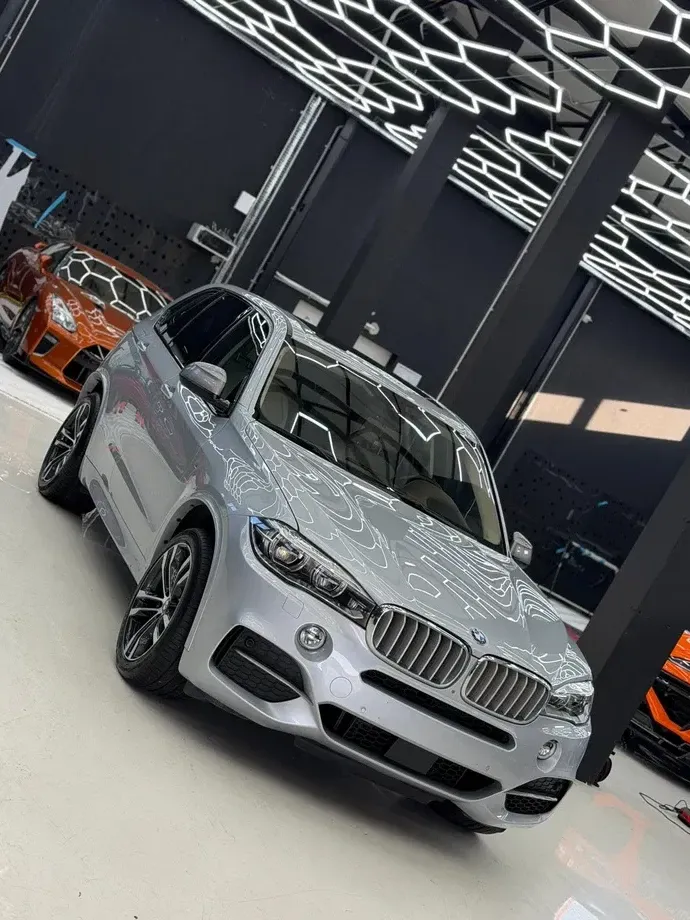 BMW X5 M F85 M50d — imagine 3