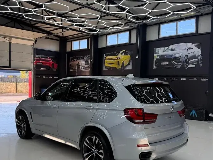 BMW X5 M F85 M50d