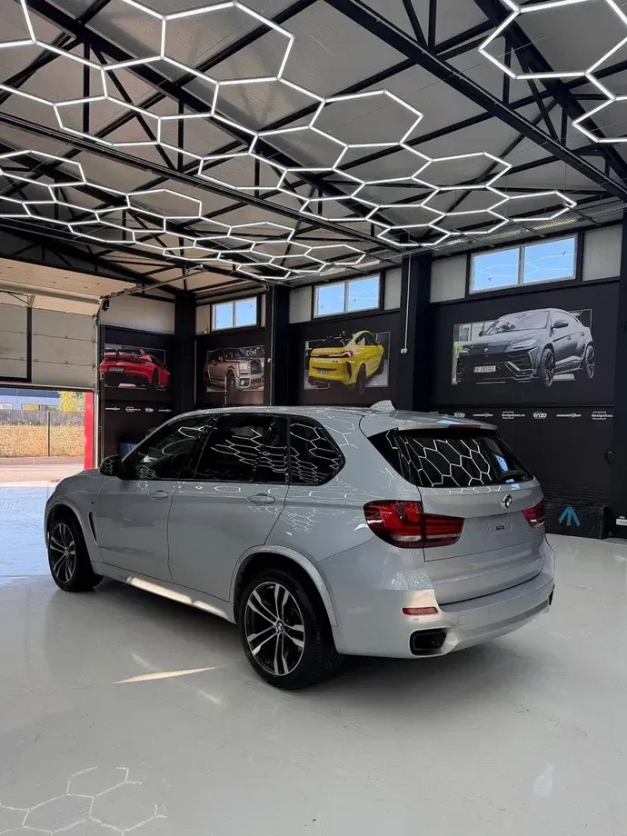 BMW X5 M F85 M50d — imagine 6