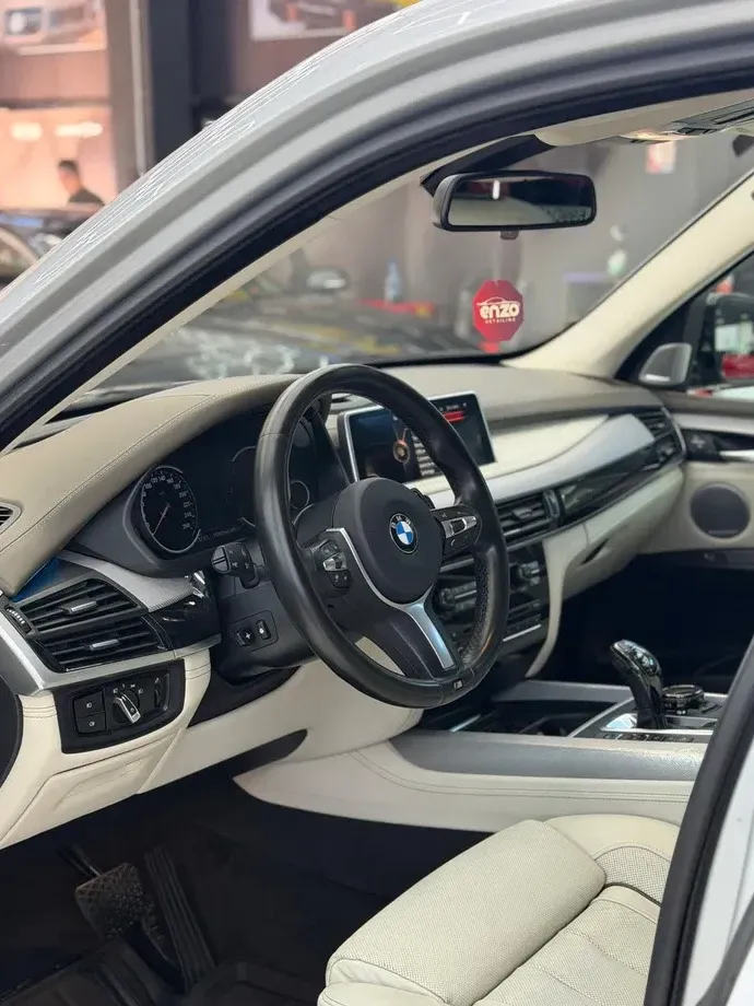 BMW X5 M F85 M50d — imagine 9
