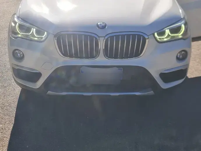 BMW X1 F48