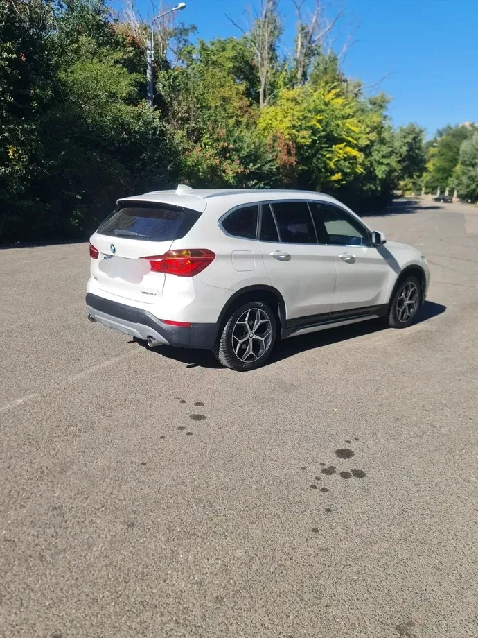 BMW X1 F48 — imagine 8