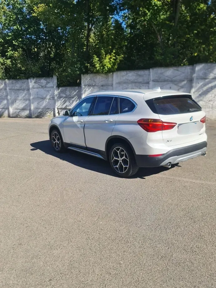BMW X1 F48 — imagine 5