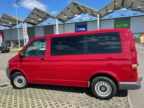 Volkswagen Transporter T5