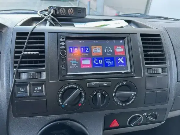 Volkswagen Transporter T5