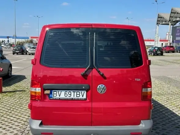 Volkswagen Transporter T5