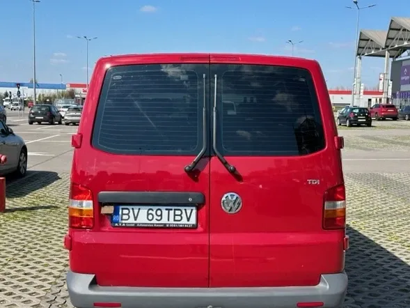 Volkswagen Transporter T5 — imagine 6