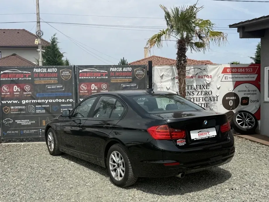 BMW Seria 3 F30/F31/F34 316i — imagine 6