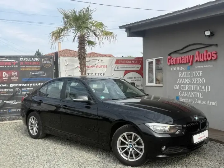 BMW Seria 3 F30/F31/F34 316i