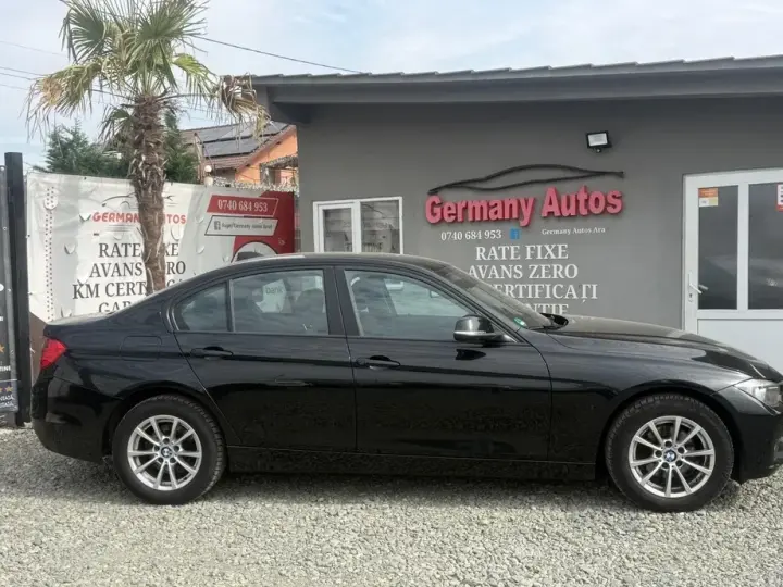 BMW Seria 3 F30/F31/F34 316i