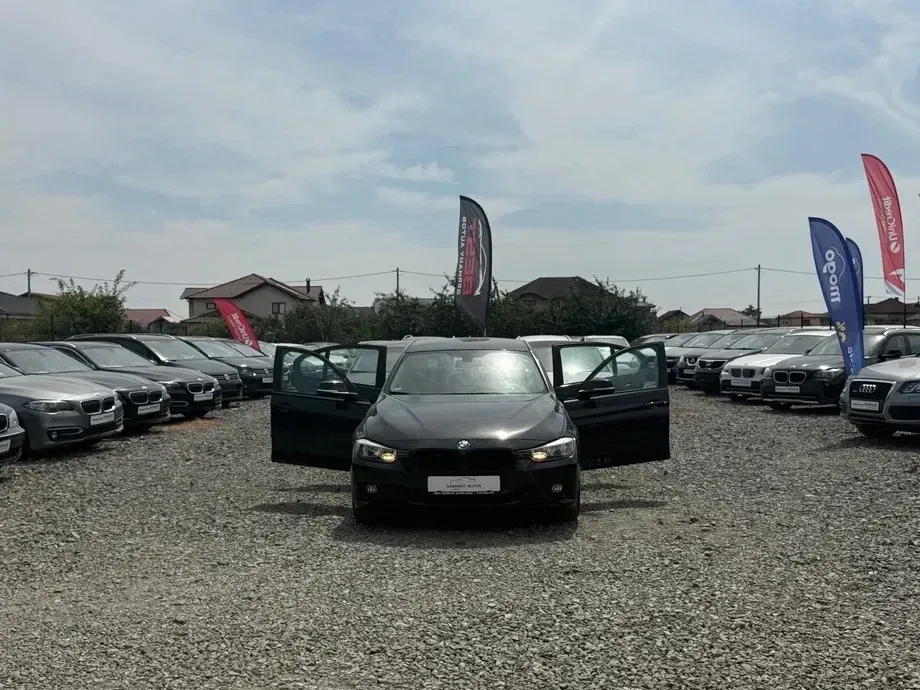 BMW Seria 3 F30/F31/F34 316i — imagine 5
