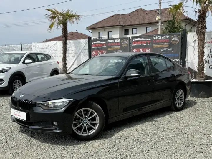BMW Seria 3 F30/F31/F34 316i