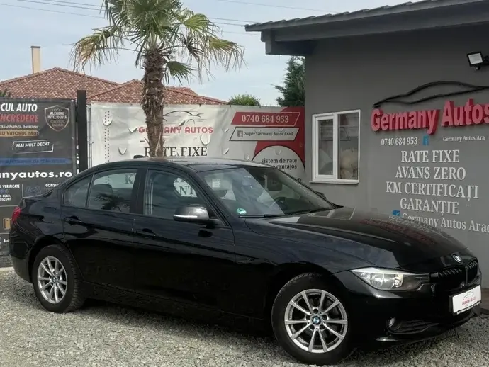 BMW Seria 3 F30/F31/F34 316i