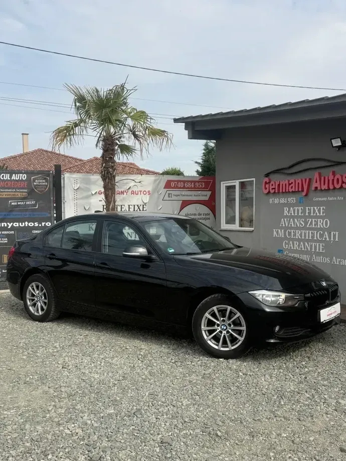 BMW Seria 3 F30/F31/F34 316i — imagine 2
