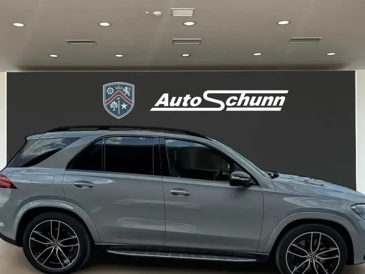 Mercedes-Benz GLE 450 d 4MATIC 9G-TRONIC AMG Line Advanced Plus