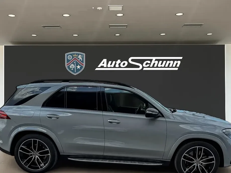Mercedes-Benz GLE 450 d 4MATIC 9G-TRONIC AMG Line Advanced Plus — imagine 4